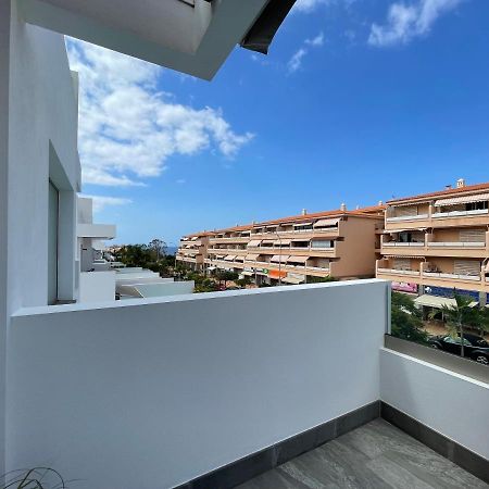 Luxury Villa Tropical Private Heated Pool Los Cristianos  Exteriör bild