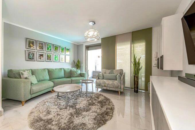 Luxury Villa Tropical Private Heated Pool Los Cristianos  Exteriör bild