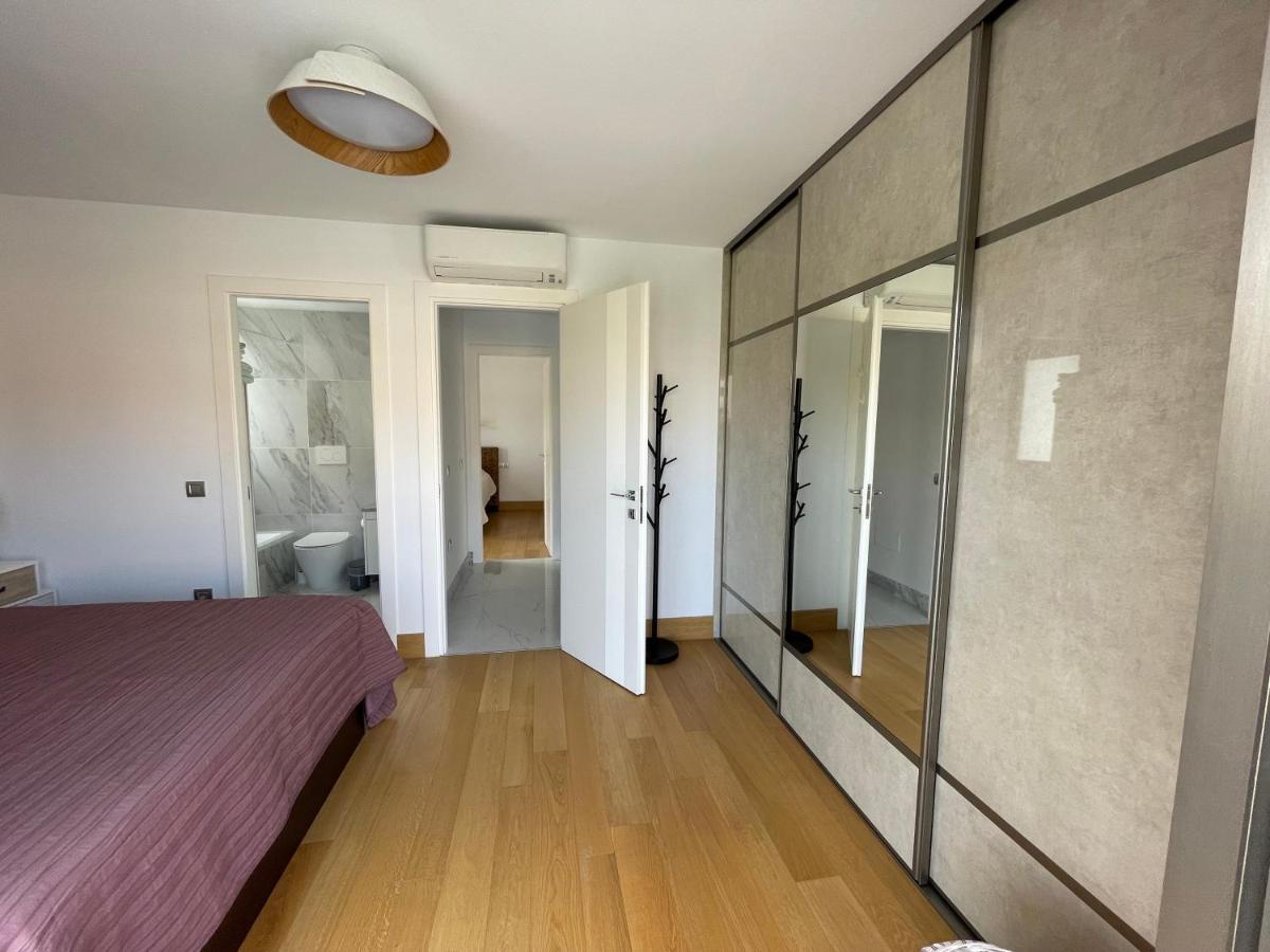 Luxury Villa Tropical Private Heated Pool Los Cristianos  Exteriör bild