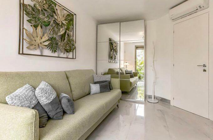Luxury Villa Tropical Private Heated Pool Los Cristianos  Exteriör bild