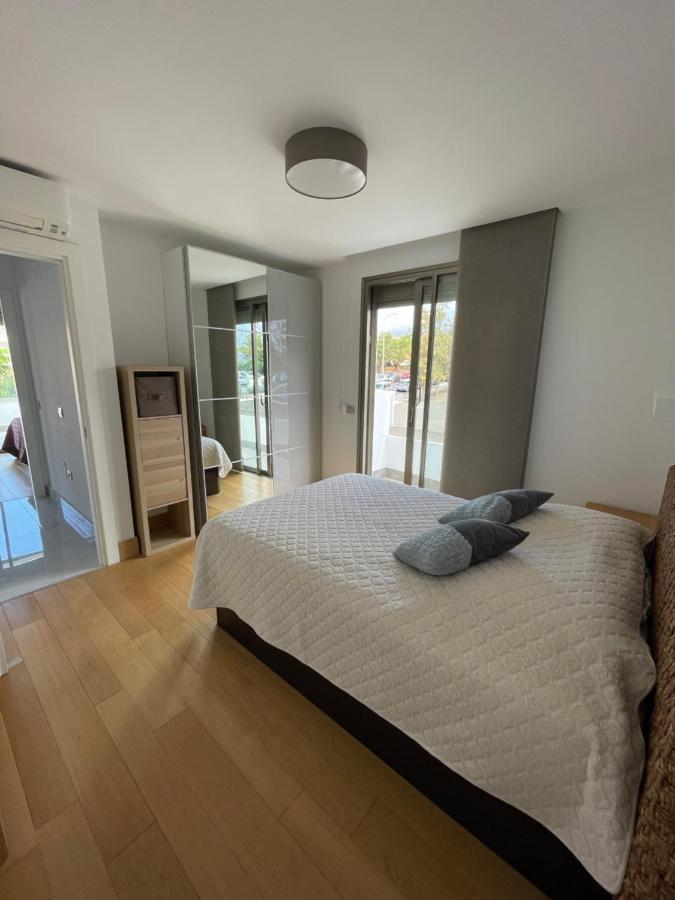 Luxury Villa Tropical Private Heated Pool Los Cristianos  Exteriör bild