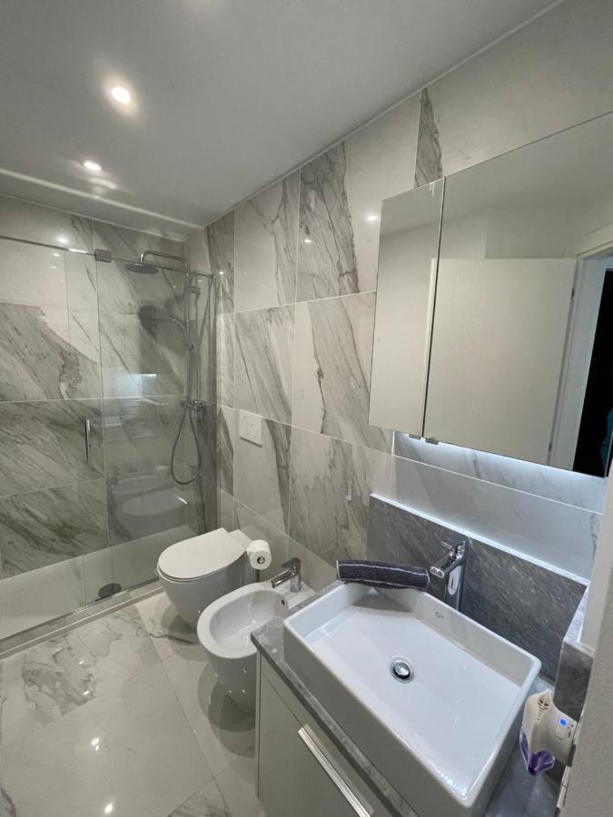 Luxury Villa Tropical Private Heated Pool Los Cristianos  Exteriör bild